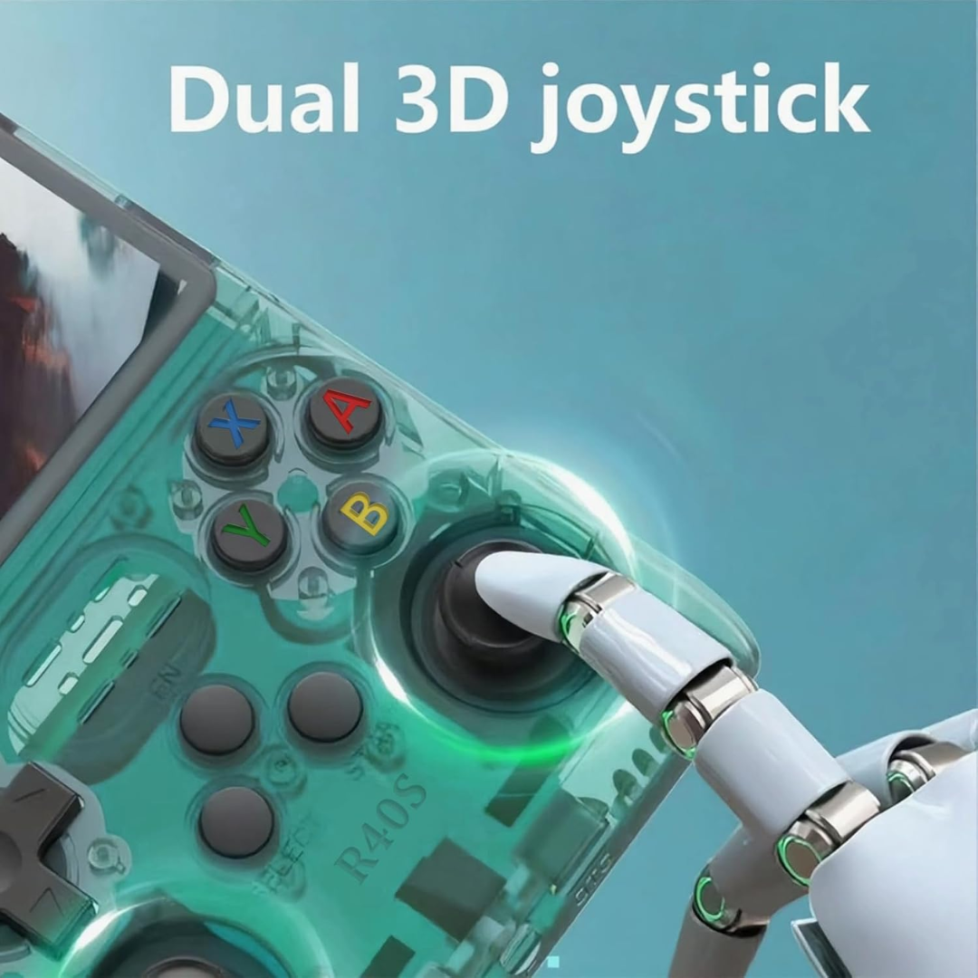 PlayVault Consola