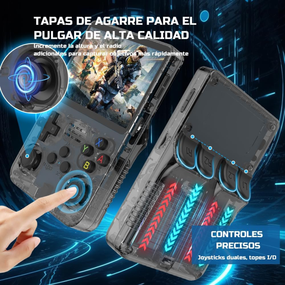 PlayVault Consola